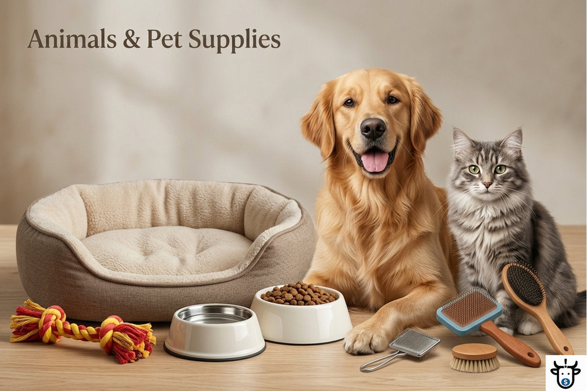 Animals & Pet Supplies