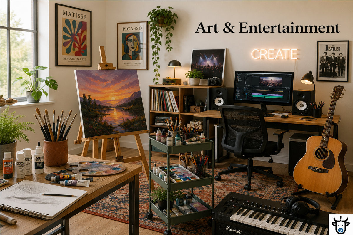 Arts & Entertainment