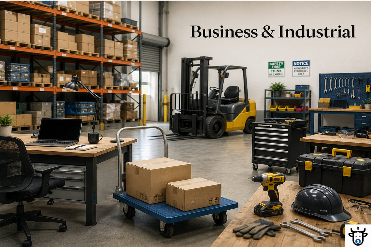 Business & Industrial