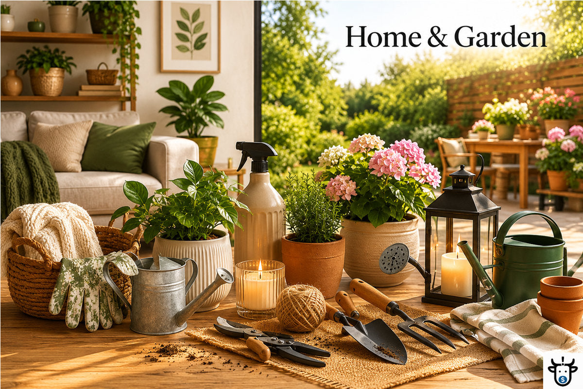 Home & Garden