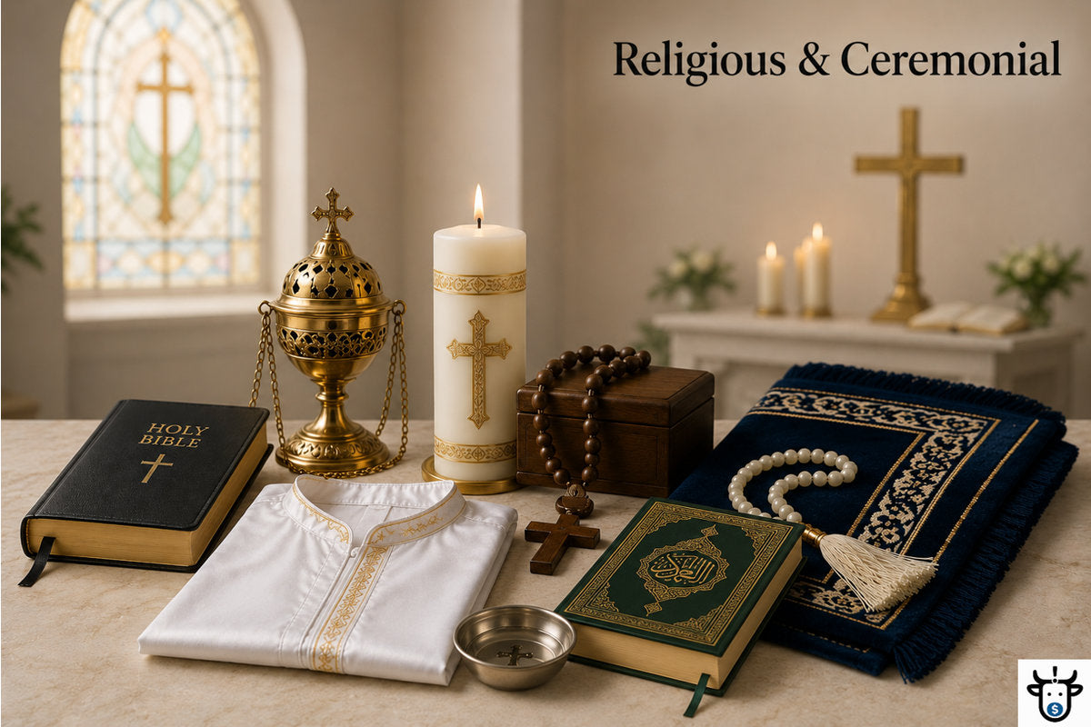 Religious & Ceremonial