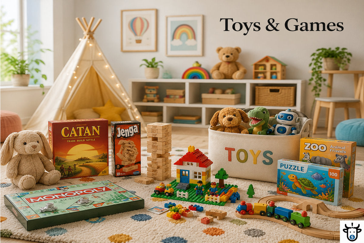 Toys & Games