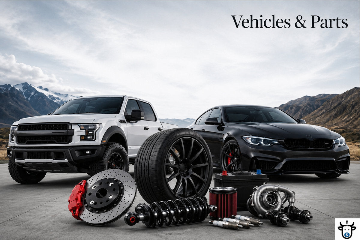 Vehicles & Parts