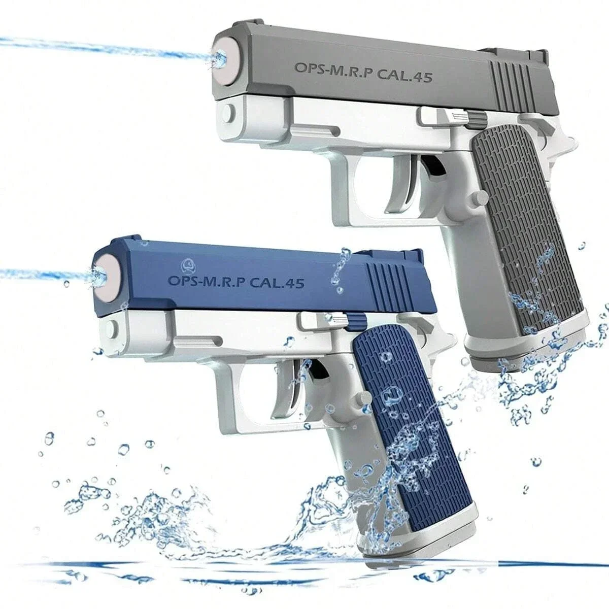 CowLost | product_id-mini-m1911-continuous-firing-water-gun-outdoor-summer-toy-for-kids |6