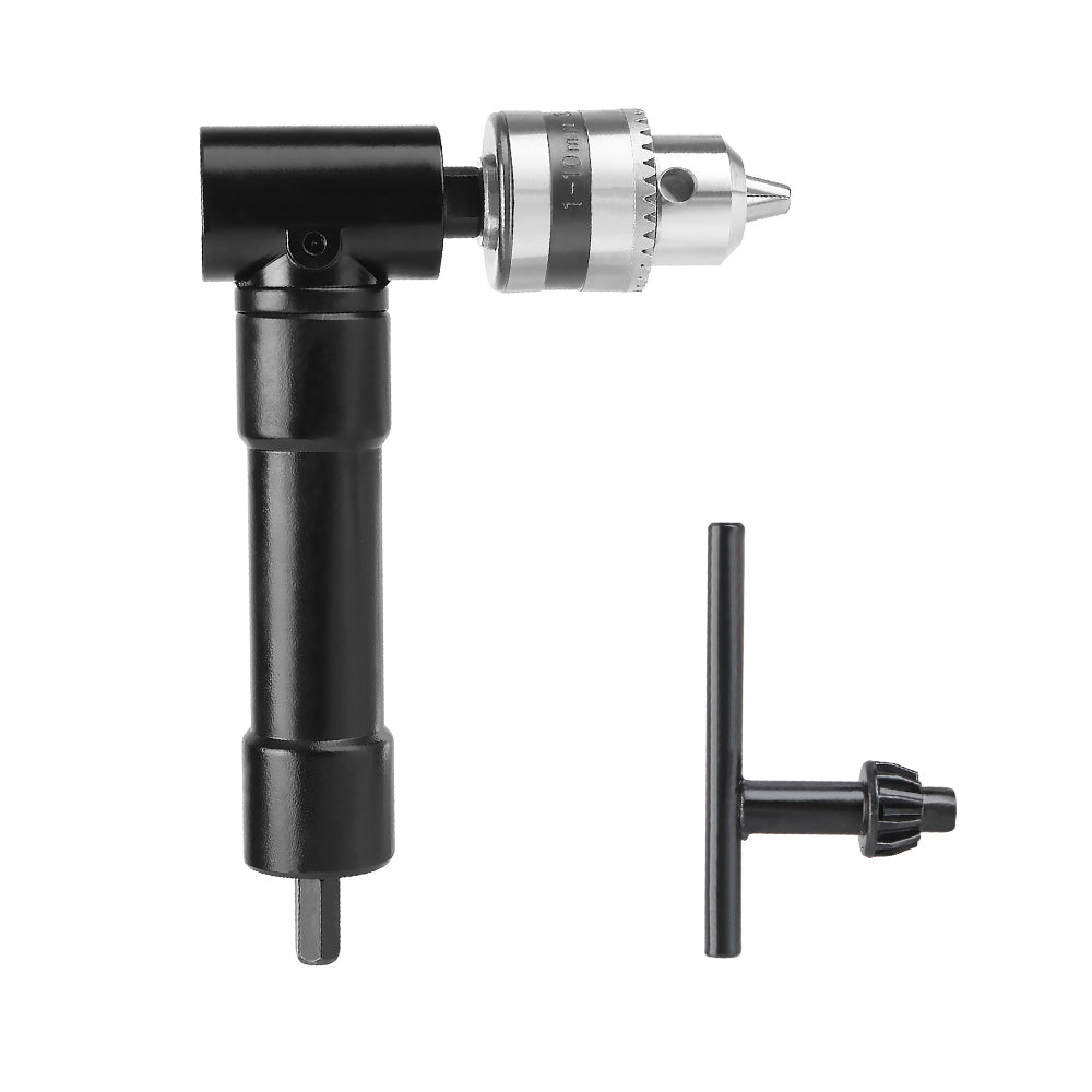 CowLost | product_id-right-angle-90-aluminum-alloy-drill-chuck-adapter-for-narrow-spaces |9