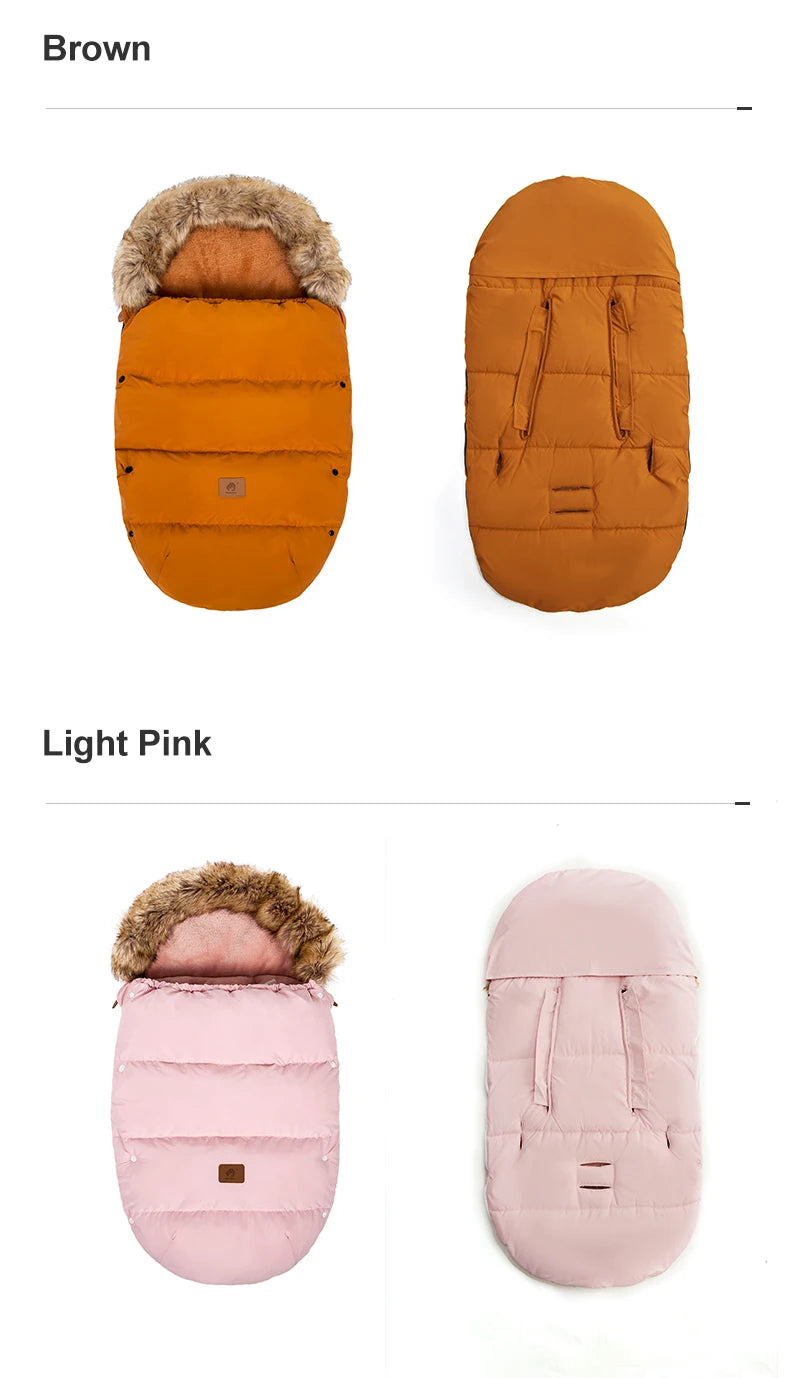 CowLost | stroller-footmuff-outdoor-winter-baby-warm |21