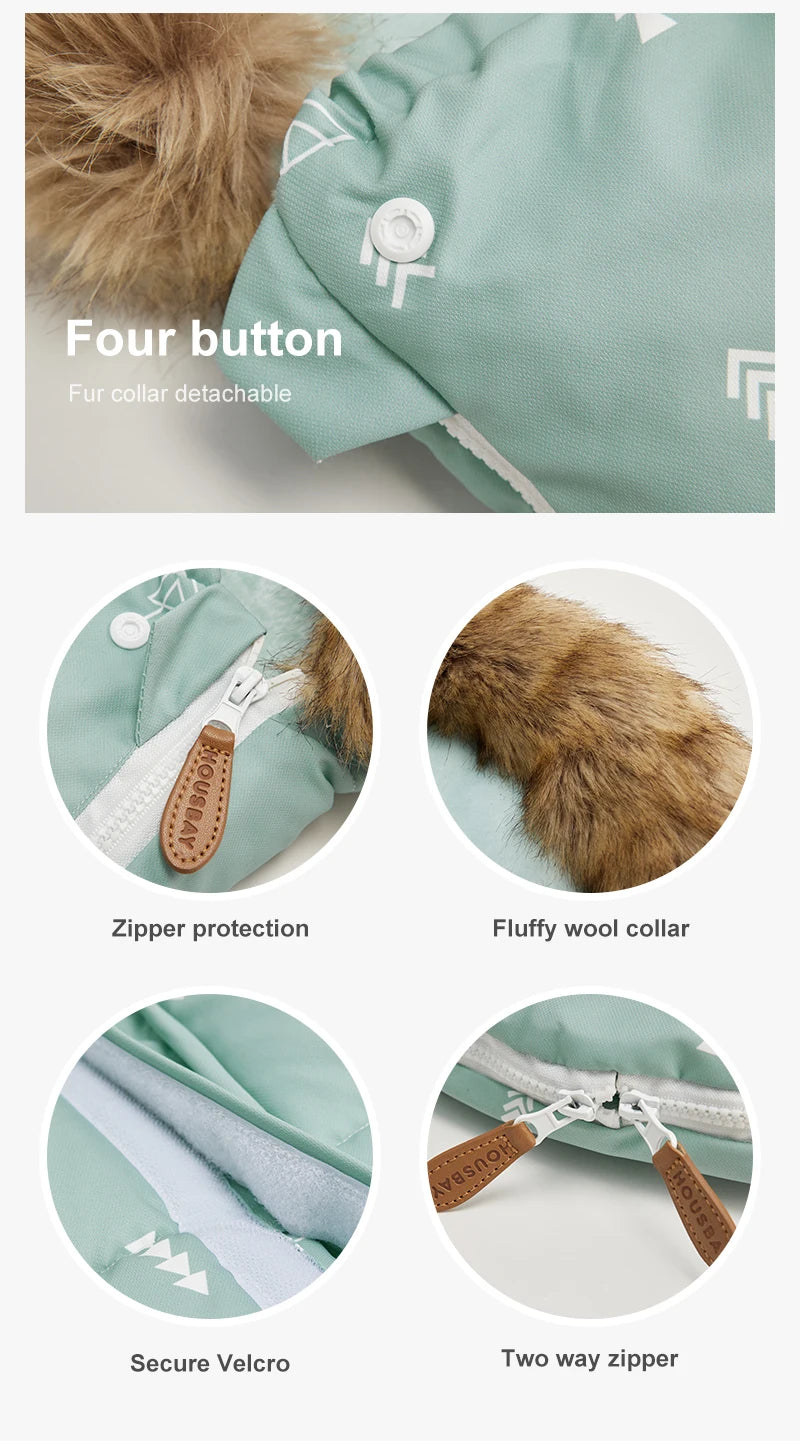 CowLost | stroller-footmuff-outdoor-winter-baby-warm |9