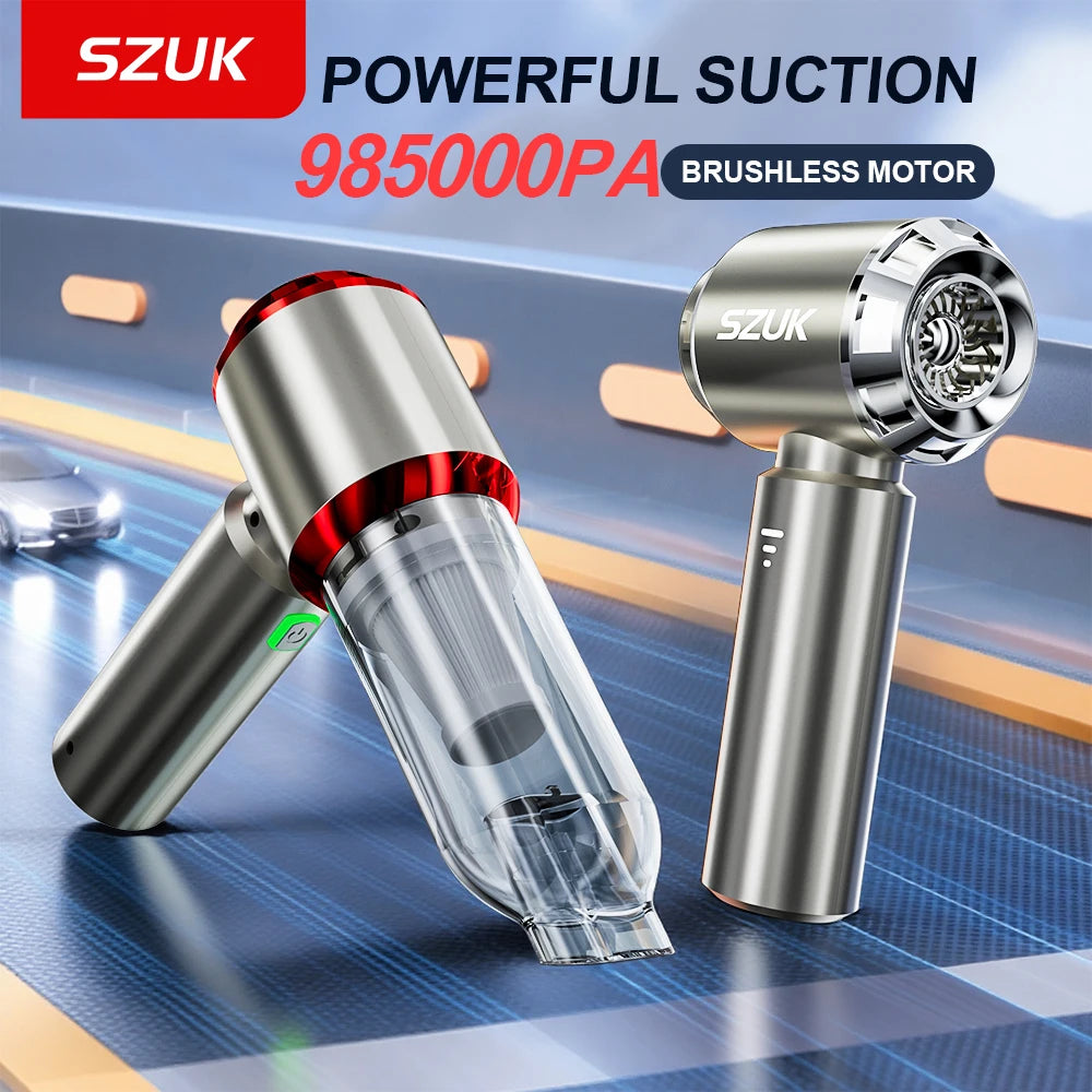 CowLost | szuk-car-vacuum-cleaner-985000pa-mini-cordless |1