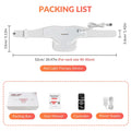 CowLost | 940nm-850nm-660nm-red-near-infrared-light-therapy-wrap-neck-leg-arm-pad |9
