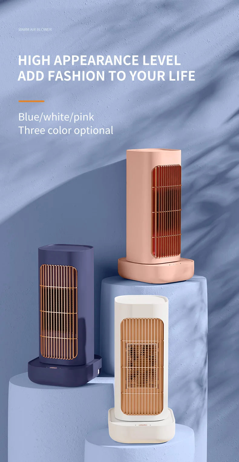 CowLost | product_id-homefish-small-quiet-desktop-space-heater-rapid-hand-foot-warmer-for-office-use |17