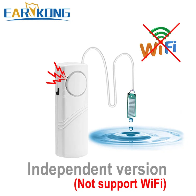 CowLost | independent-water-leakage-detectort-tuya-water-level-sensor-home-kitchen-bathroom-security-alarm-90db-high-volume-alarm-sound |4