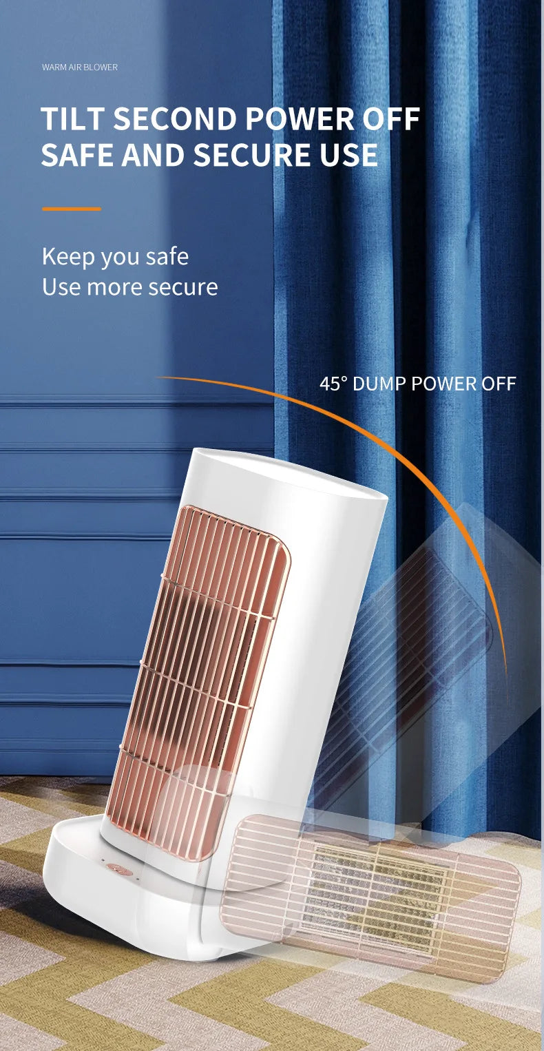 CowLost | product_id-homefish-small-quiet-desktop-space-heater-rapid-hand-foot-warmer-for-office-use |15