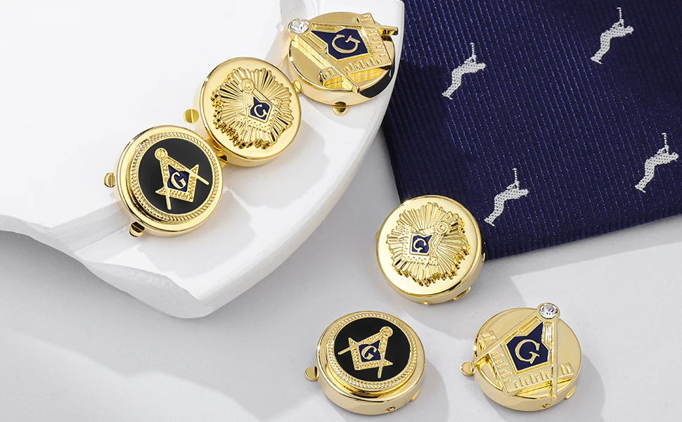 CowLost | activewear-pants-hawson-18mm-masonic-freemason-button-covers-for-men-s-shirts |6