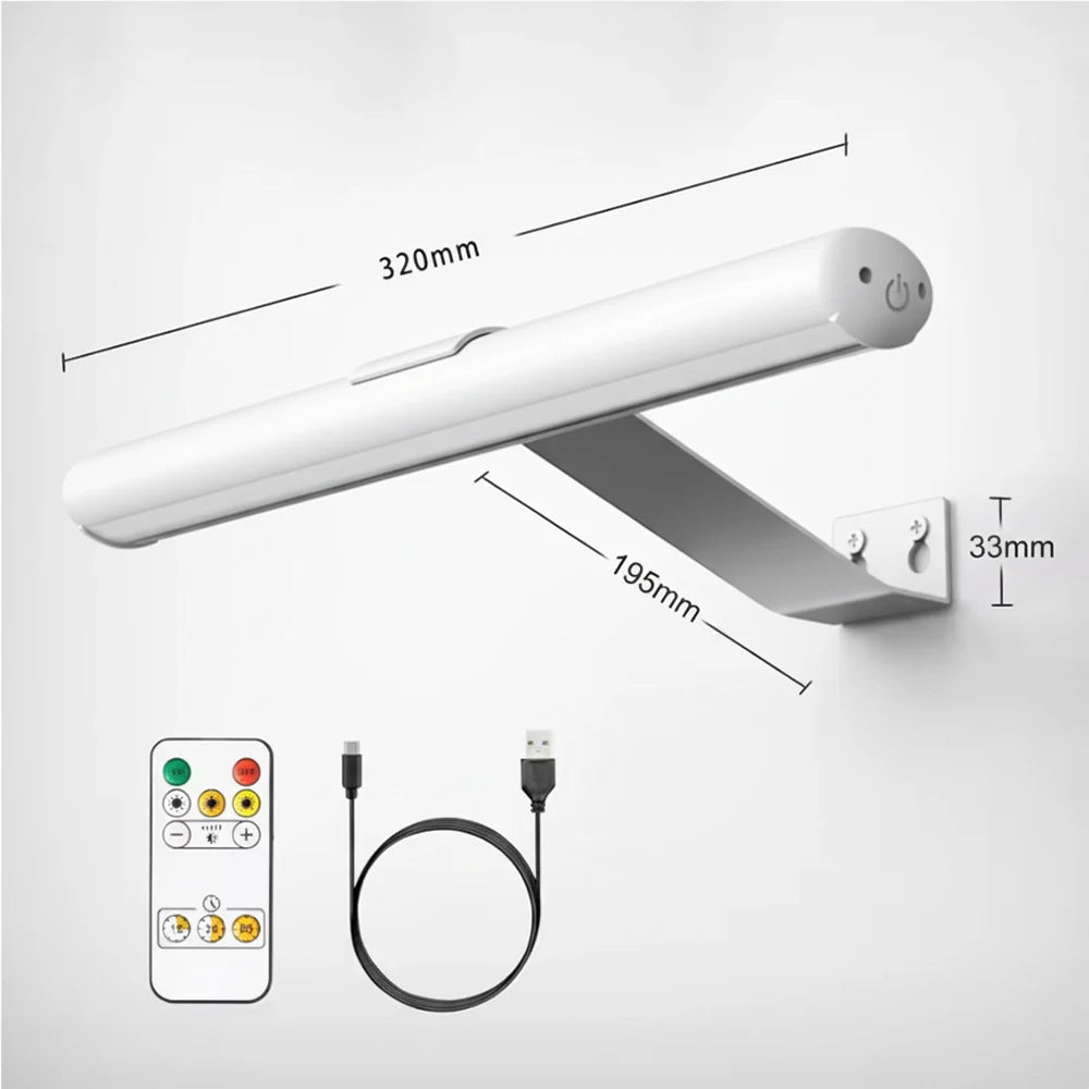 CowLost | product_id-4000mah-wireless-rechargeable-led-picture-light-with-remote-for-art-display |21