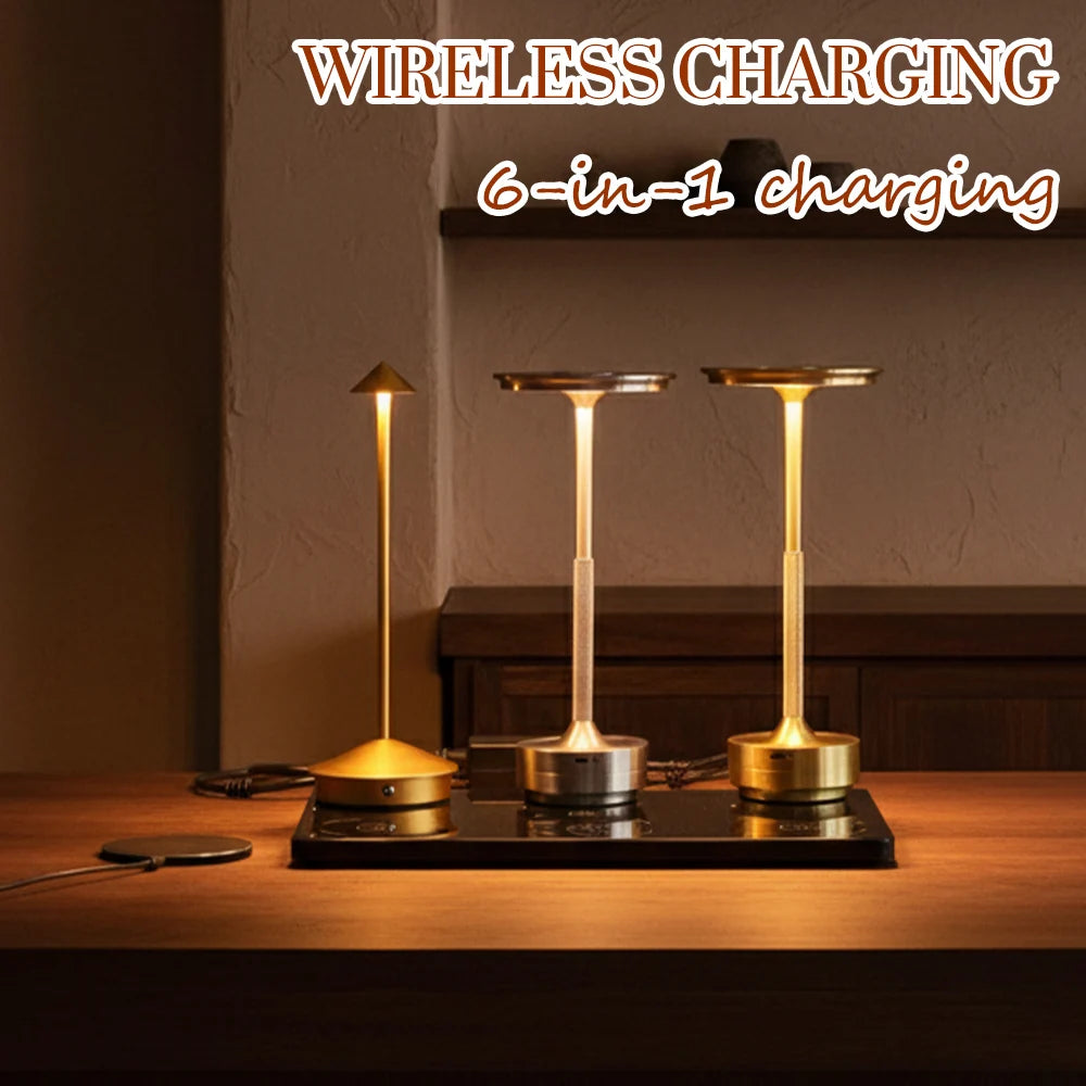 CowLost | product_id-rechargeable-touch-dimmable-led-table-lamp-wireless-usb-night-light |2