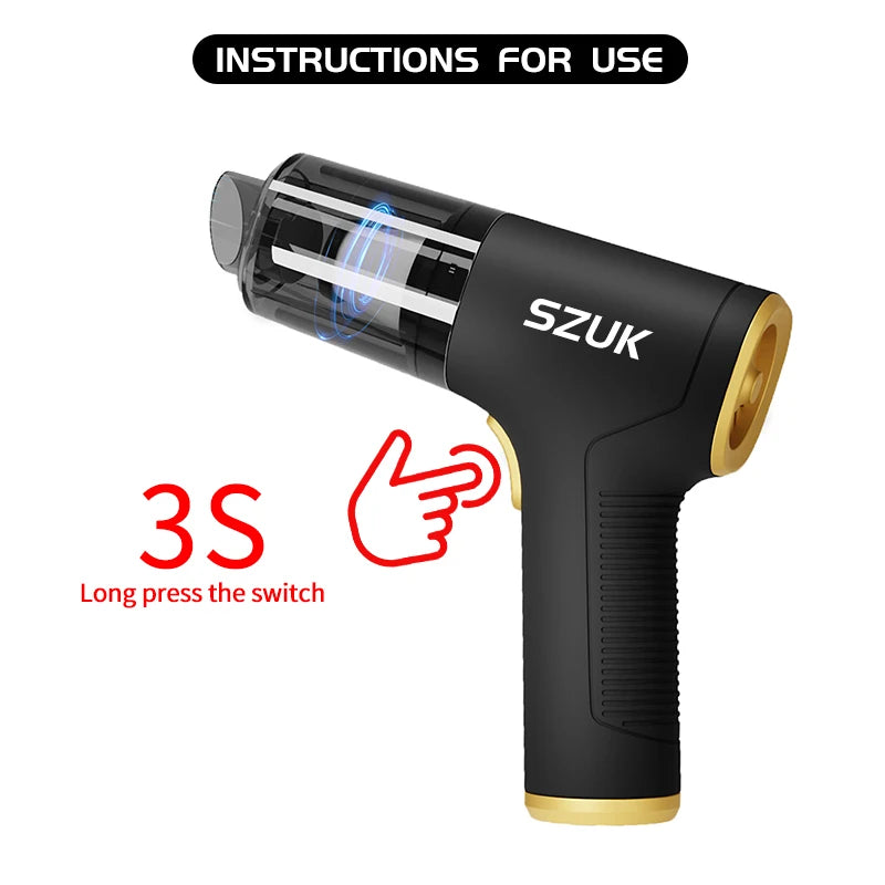 CowLost | szuk-98000pa-car-vacuum-cleaner-mini-portable-cleening-machiane |38