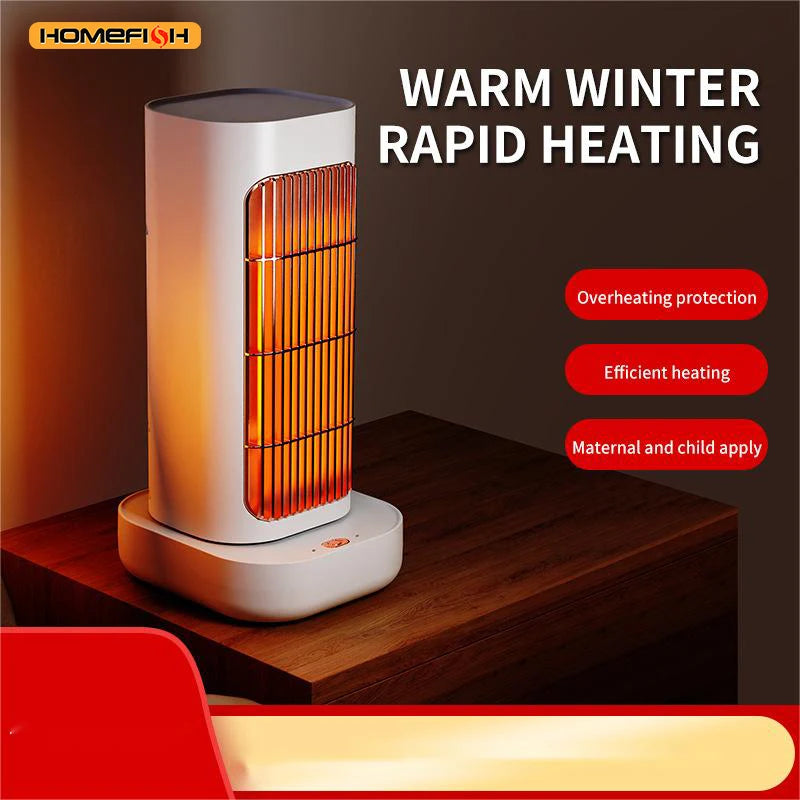 CowLost | product_id-homefish-small-quiet-desktop-space-heater-rapid-hand-foot-warmer-for-office-use |1