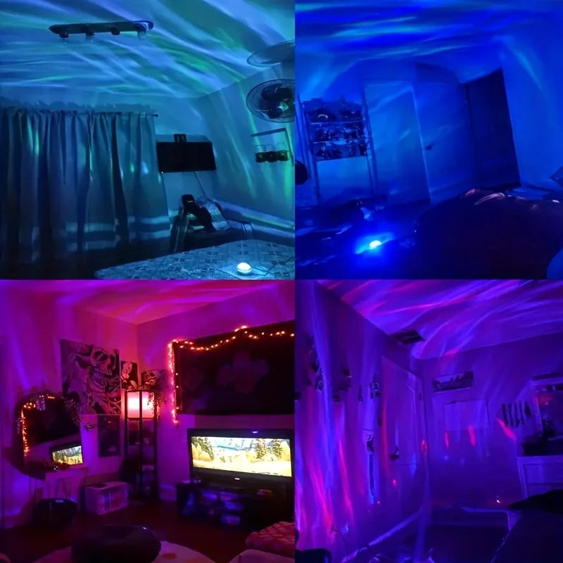 CowLost | night-light-projectors-product_id-usb-galaxy-aurora-projector-rgb-5v-night-light-auto-rotating-sound-activated-with-dmx-remote |7