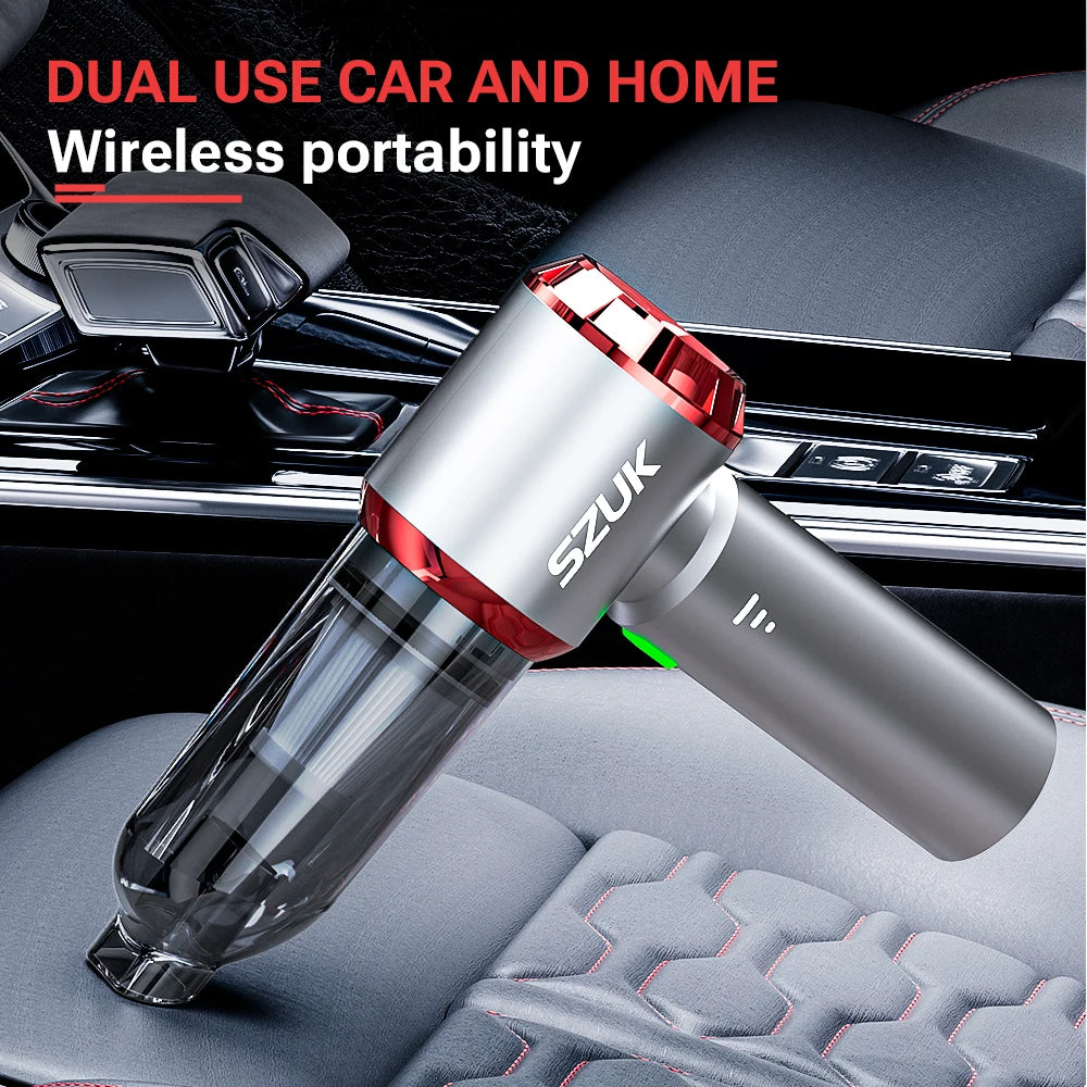 CowLost | szuk-car-vacuum-cleaner-985000pa-mini-cordless |2