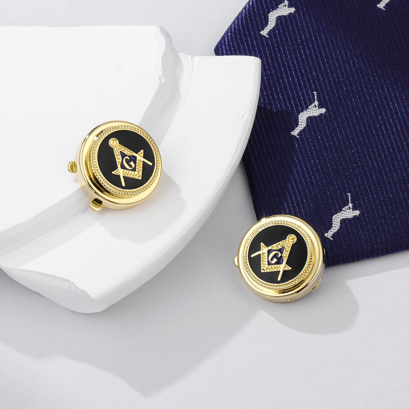 CowLost | activewear-pants-hawson-18mm-masonic-freemason-button-covers-for-men-s-shirts |4