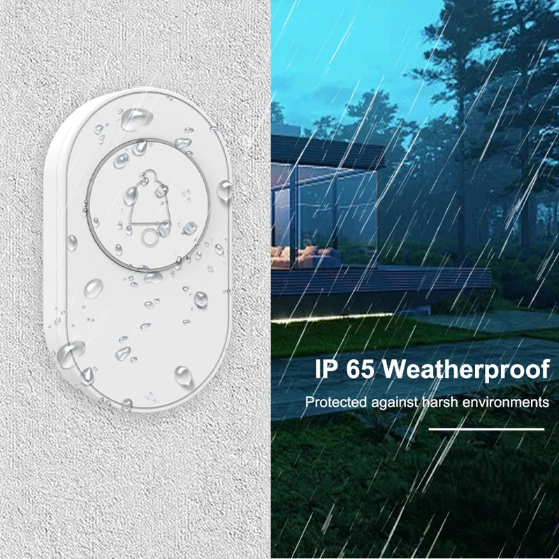 CowLost | 433mhz-wireless-button-outdoor-waterproof-electricity-sos-panic-button-one-key-alarm-night-vision-fluorescent-ring |4