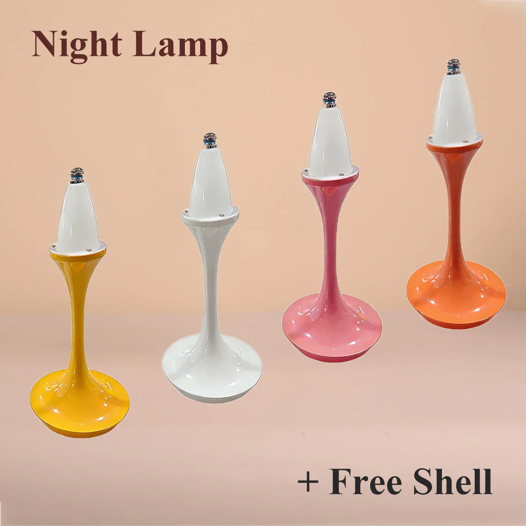 CowLost | product_id-3-color-fabric-led-table-lamp-usb-rechargeable-dimmable-bedside-light |15