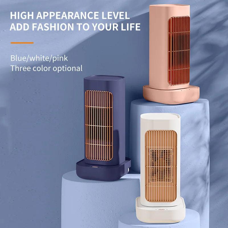 CowLost | product_id-homefish-small-quiet-desktop-space-heater-rapid-hand-foot-warmer-for-office-use |4