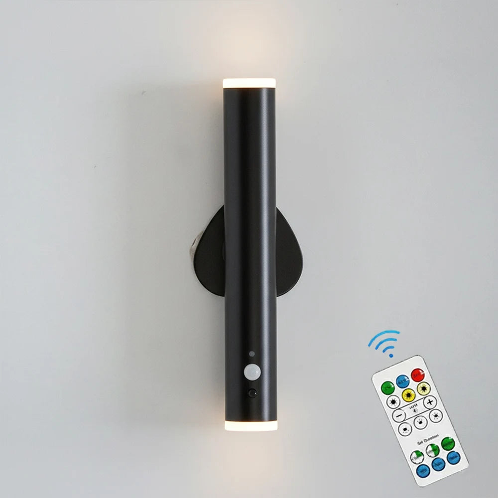 CowLost | new-rechargeable-wall-lamp-human-body-sensor-rechargeable-magnetic-wall-lamps-on-battery-wireless-wall-lamps |7