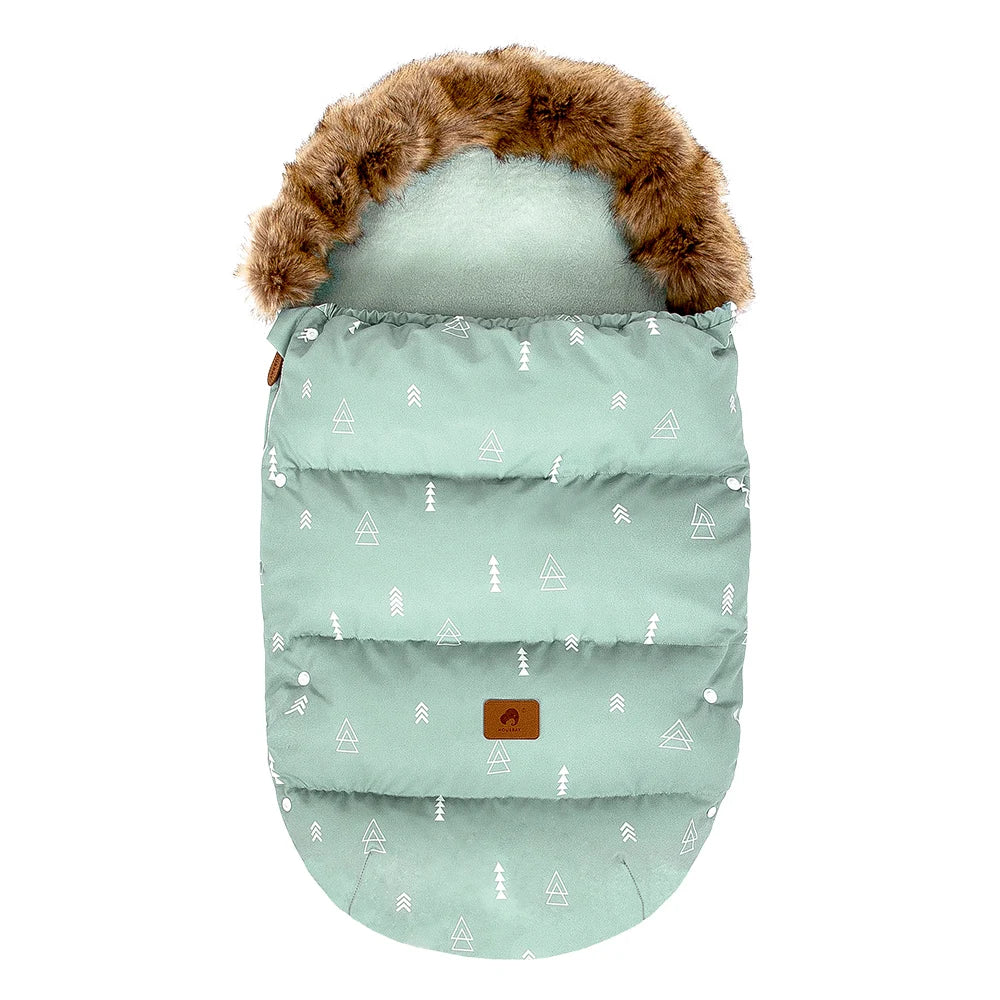 CowLost | stroller-footmuff-outdoor-winter-baby-warm |30