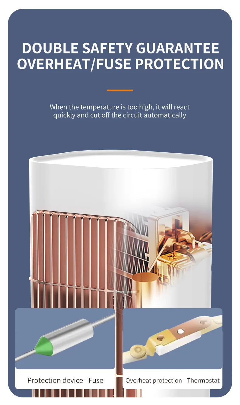 CowLost | product_id-homefish-small-quiet-desktop-space-heater-rapid-hand-foot-warmer-for-office-use |16