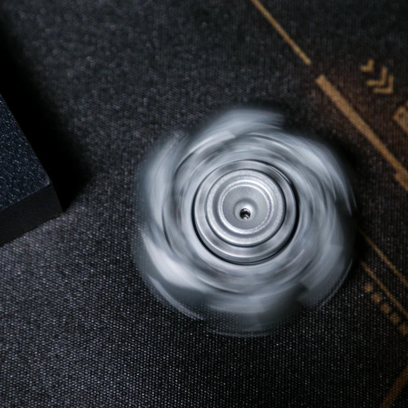 CowLost | linkage-fidget-spinner-fingertip-gyro-hand-spinner-decompression-stress-relief-autism-toy-fidget-toys-adult-child-gifts |4