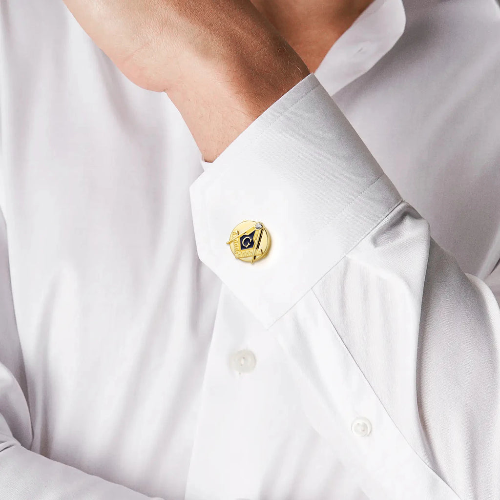 CowLost | activewear-pants-hawson-18mm-masonic-freemason-button-covers-for-men-s-shirts |11