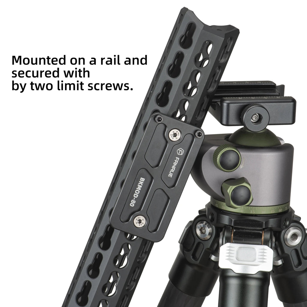 CowLost | product_id-fanaue-keymod-to-arca-swiss-rail-adapter-for-rrs-tripod-dovetail |4