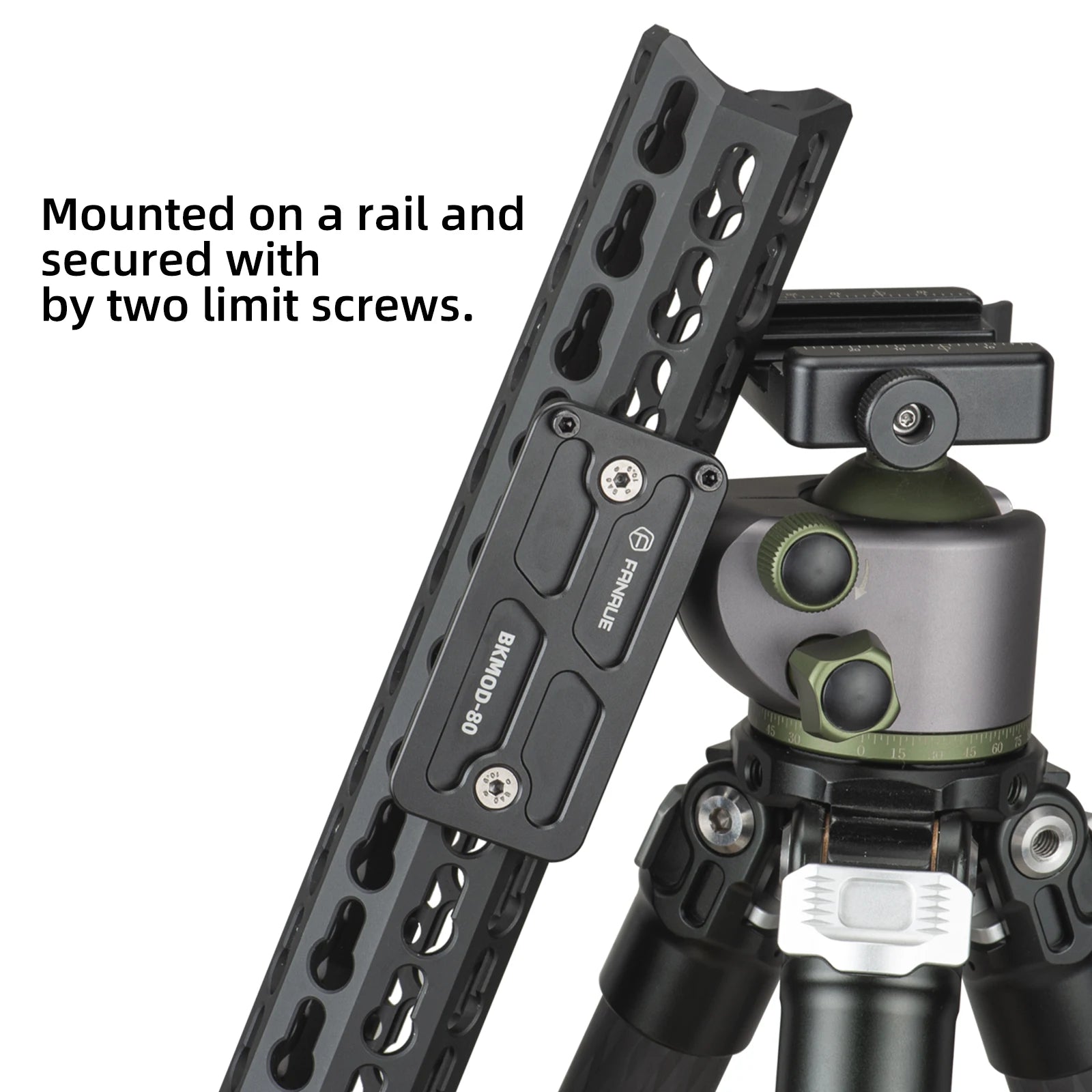 CowLost | product_id-fanaue-keymod-to-arca-swiss-rail-adapter-for-rrs-tripod-dovetail |4
