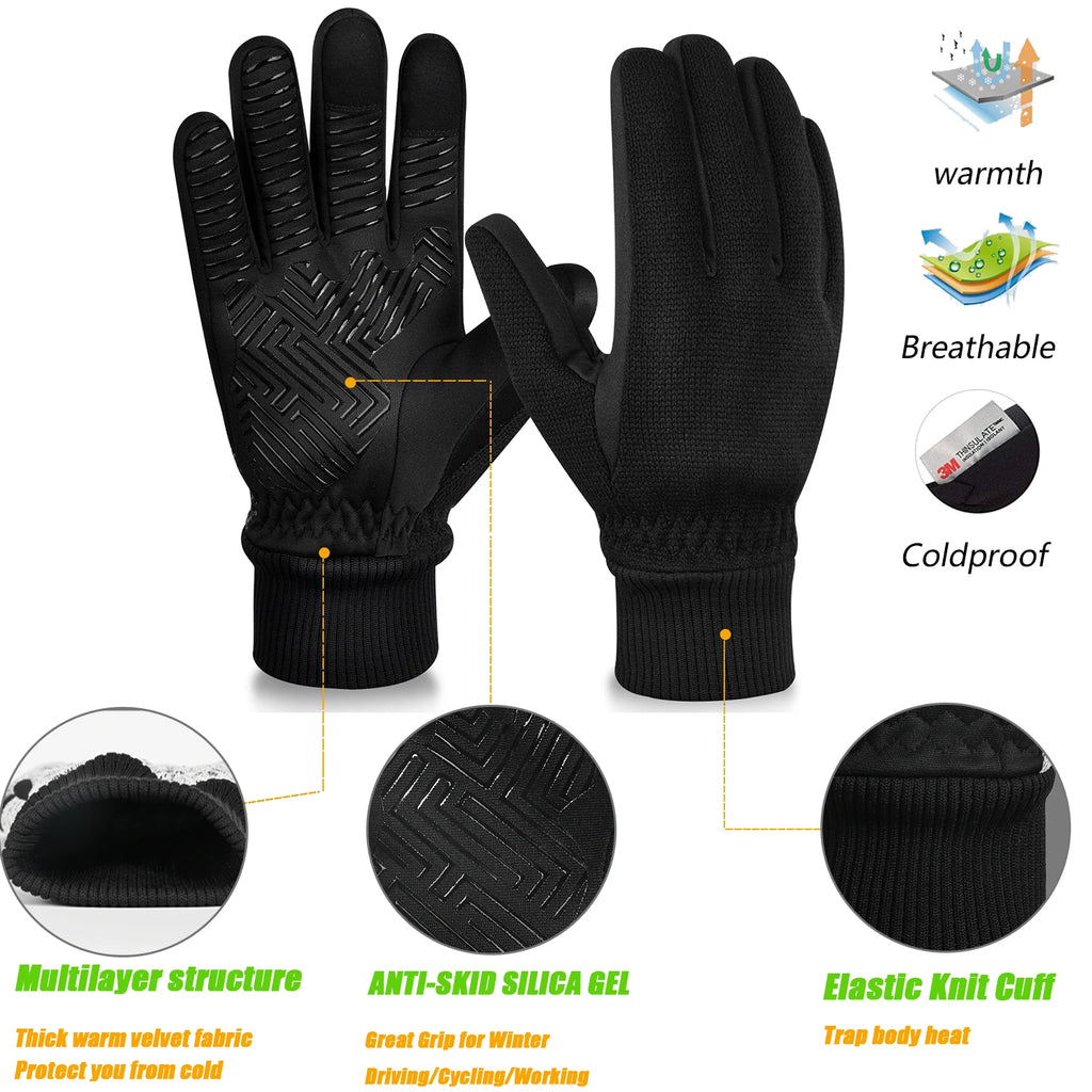 CowLost | moreok-10-winter-gloves-3m-thinsulate-warm-thermal-gloves |2