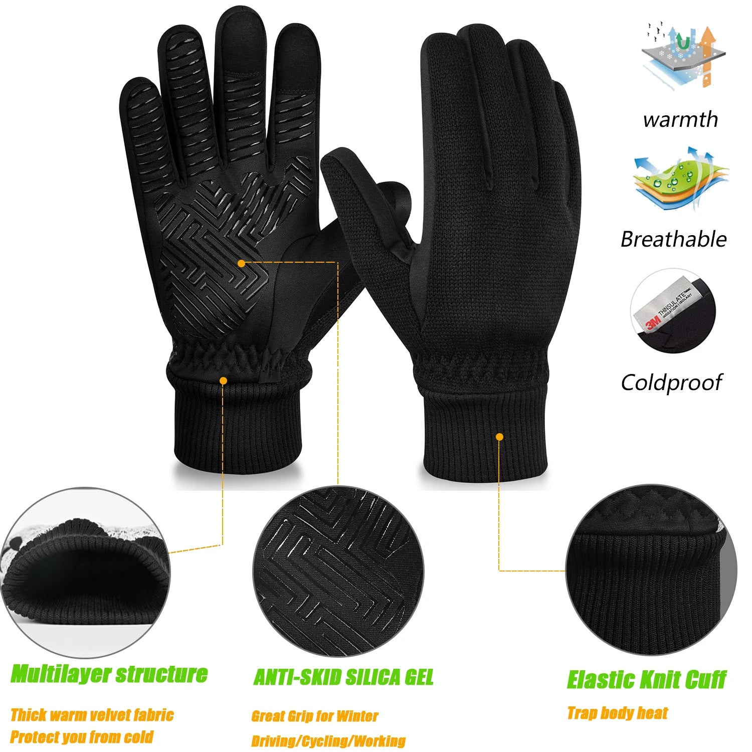 CowLost | moreok-10-winter-gloves-3m-thinsulate-warm-thermal-gloves |2