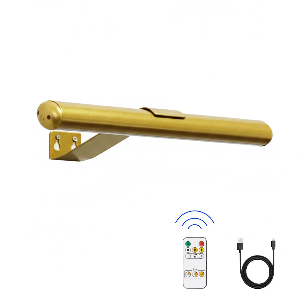 CowLost | product_id-4000mah-wireless-rechargeable-led-picture-light-with-remote-for-art-display |7