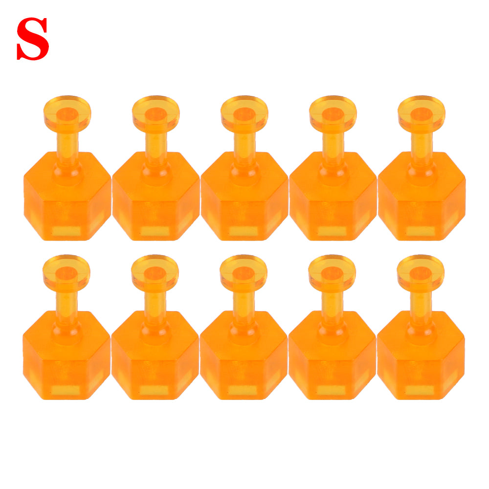 CowLost | product_id-car-dent-repair-glue-pull-tabs-10pcs-paintless-dent-removal-tool-set-s-m-l |16