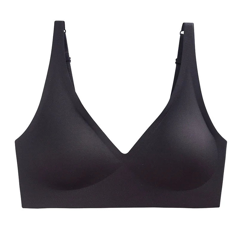 CowLost | product_id-seamless-wire-free-push-up-bra-for-women-deep-v-neck-u-back-2-hook-s-xxl |17