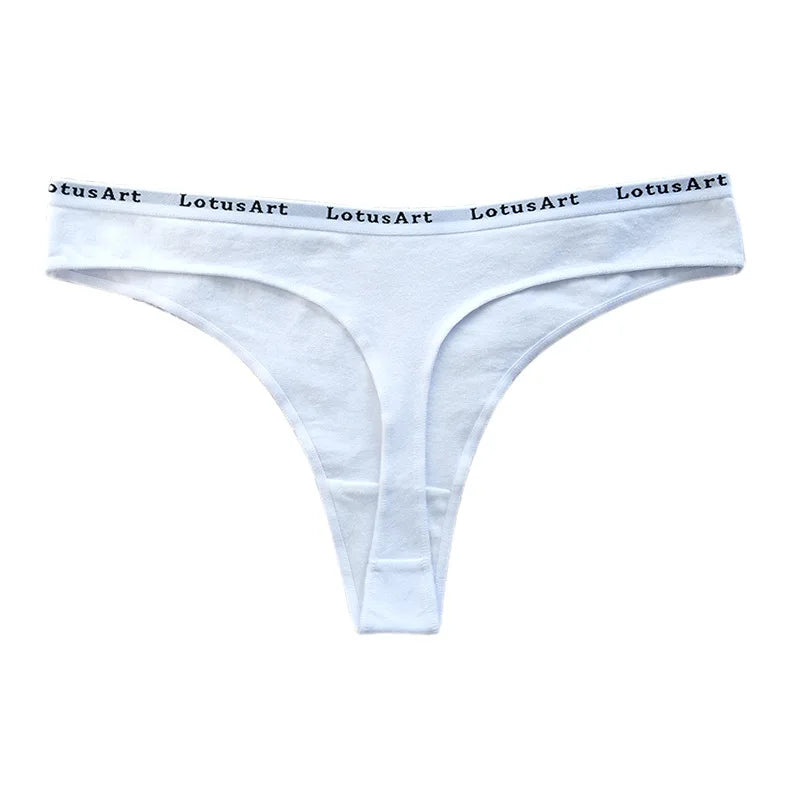 CowLost | product_id-ollymurscn-womens-cotton-low-rise-g-string-thong-panties-m-xl |16