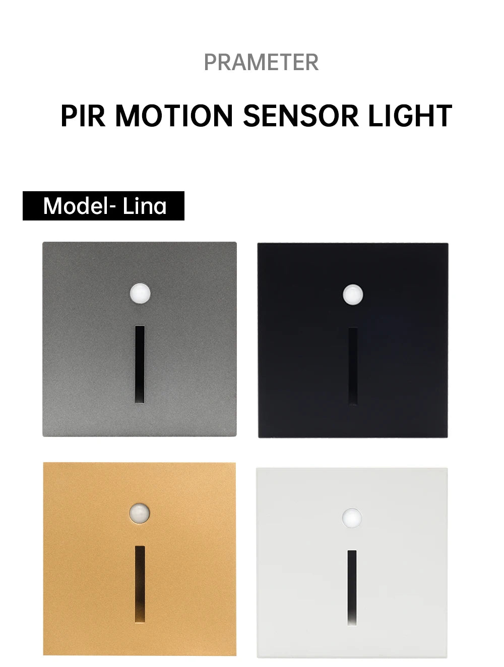 CowLost | product_id-led-recessed-wall-light-with-pir-motion-sensor-for-indoor-stairs-and-corridors |17