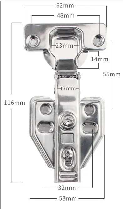 CowLost | rustless-steel-hydraulic-hinge |13