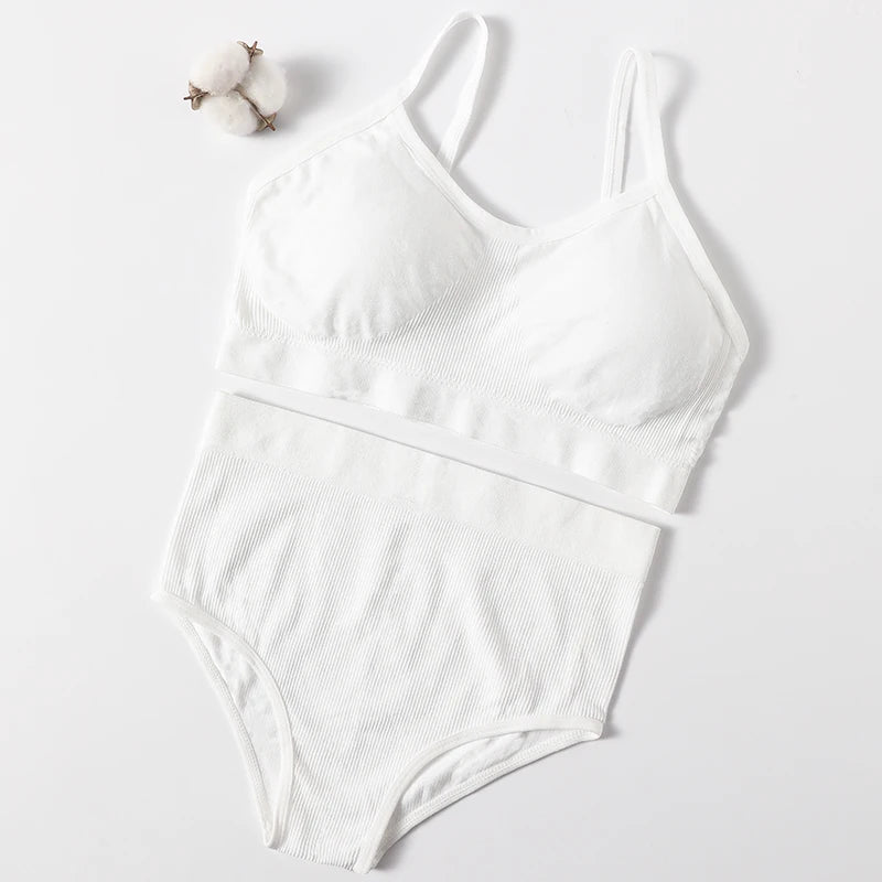 CowLost | product_id-seamless-women-s-push-up-sports-bra-and-high-rise-briefs-set |13