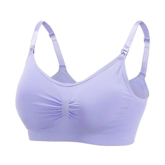 CowLost | product_id-mayzolla-wireless-seamless-breathable-maternity-nursing-bra |1