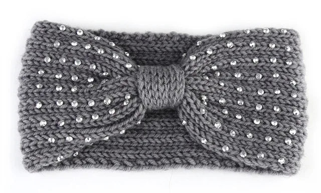 CowLost | women-headband-solid-color-elastic-hair-bands |50