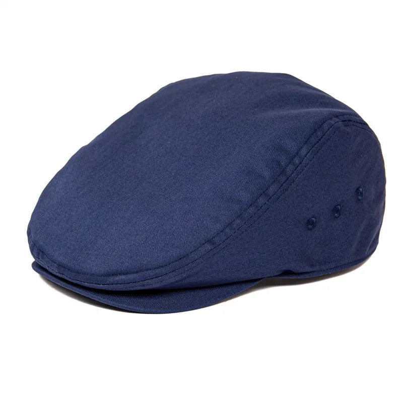 CowLost | jangoul-airhole-flat-cap-mens-cotton-driver-hat |21