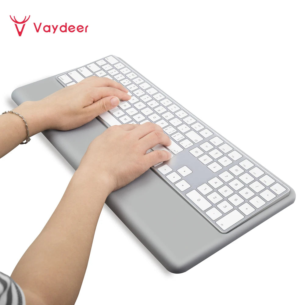 CowLost | magic-keyboard-wrist-rest-ergonomic-keyboard-stand |1