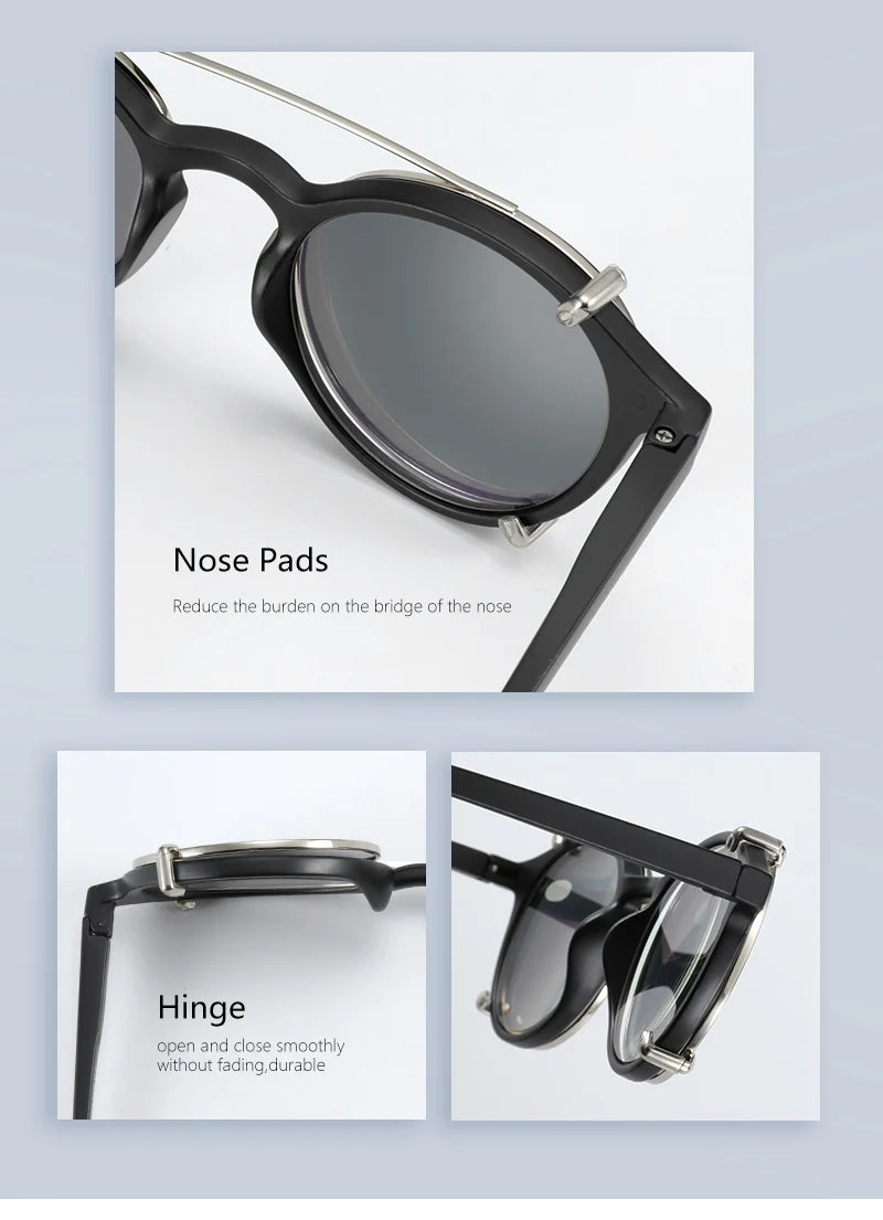 CowLost | zenottic-fashion-retro-clip-on-sunglasses |11