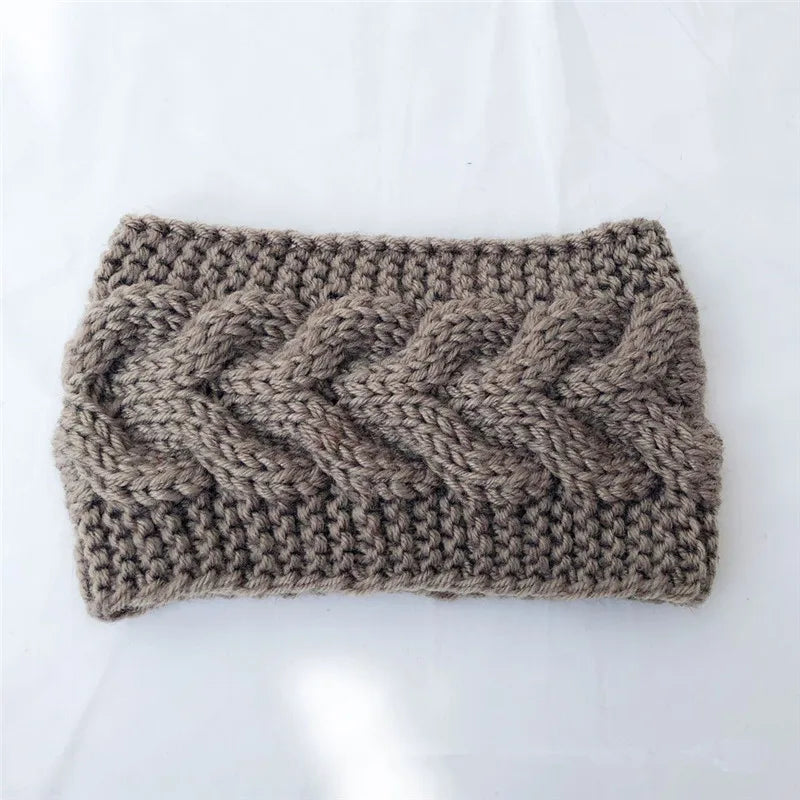CowLost | women-headband-solid-color-elastic-hair-bands |76