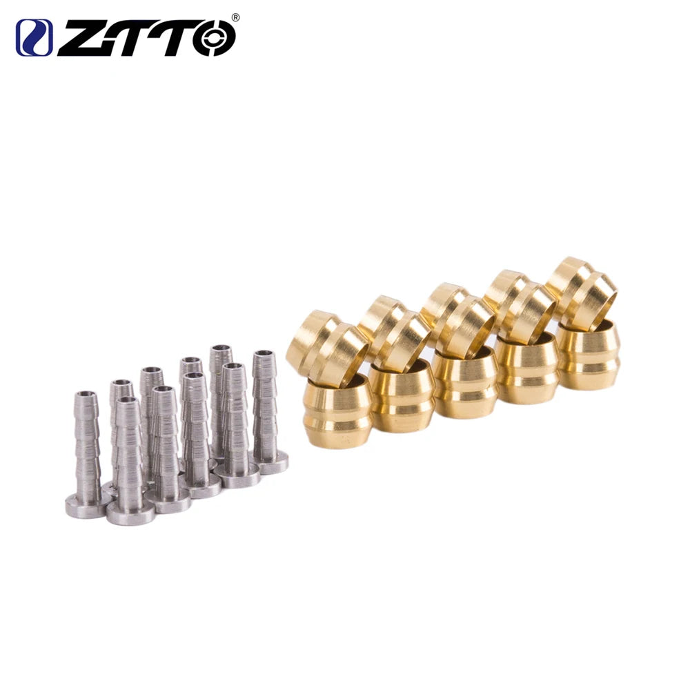 CowLost | ztto-bicycle-hydraulic-disc-brake-oil-needle-tool-driver-hose-cutter-cable-pliers-olive-connector-insert-bh59-bh90-install-press |12